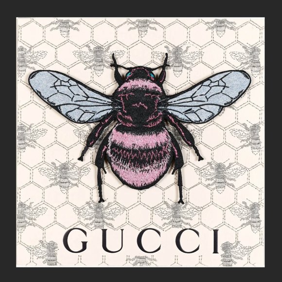“Queen Bee” Luxury Designer Pop Art - 11 x 14 (PAXX025)